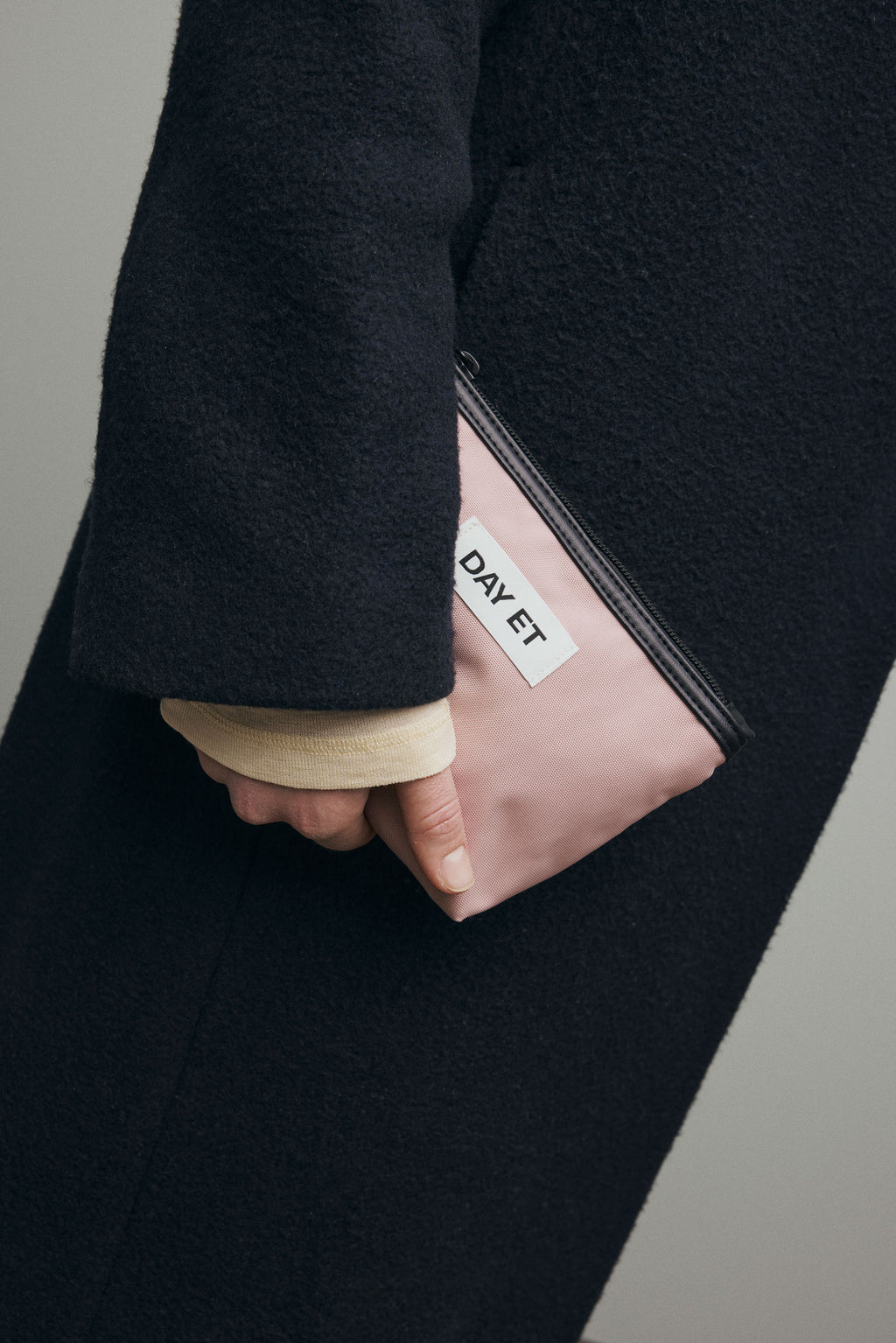 Mini Nylon Toiletry Bag