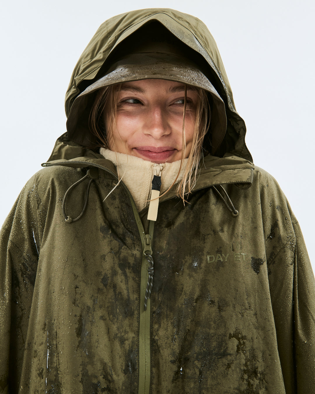 No Rain Regnjakke