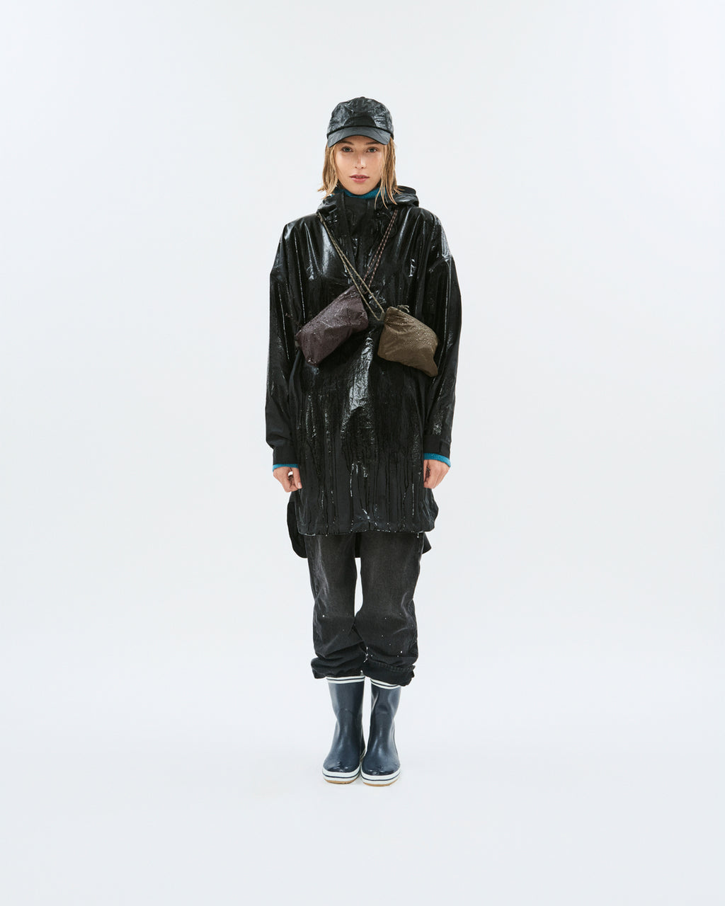 No Rain Anorak Raincoat