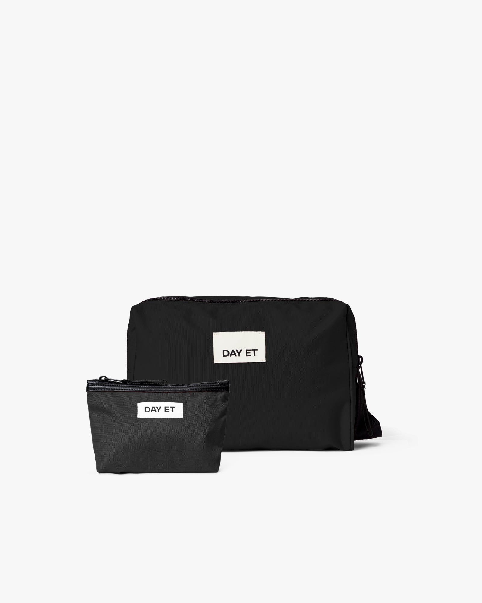 The Nylon Toiletry Bag Kit