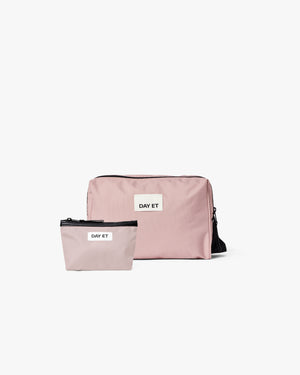 The Nylon Toiletry Bag Kit