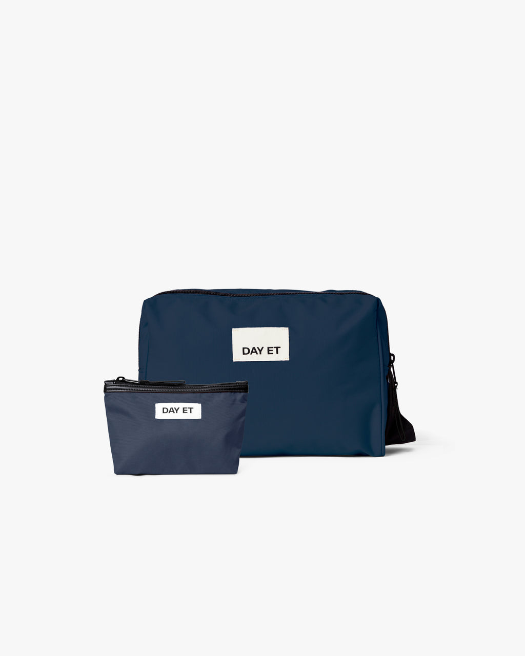The Nylon Toiletry Bag Kit