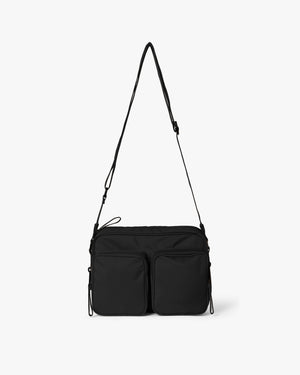 Medium Tonal Crossbody Shoulder Bag
