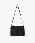 Medium Tonal Crossbody Shoulder Bag