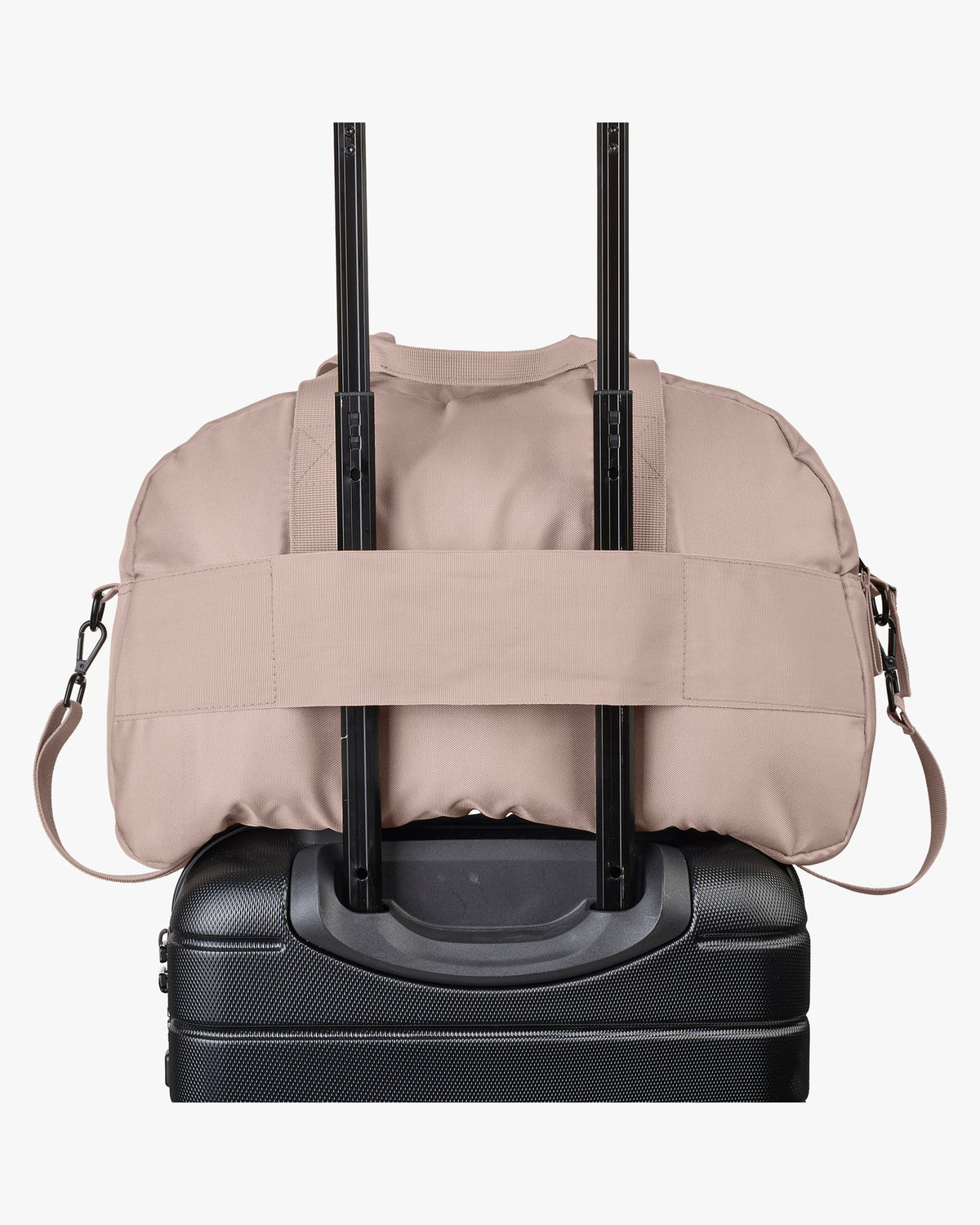 Large Tonal 1Nighter Travel Bag