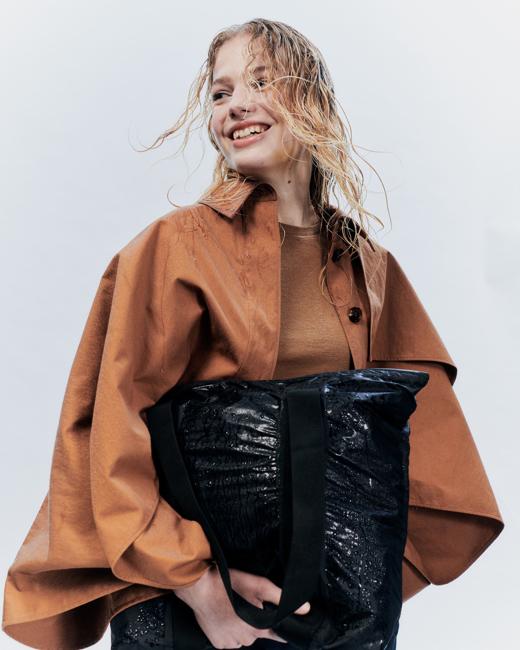 Medium No Rain Shopping Bag – DAY ET