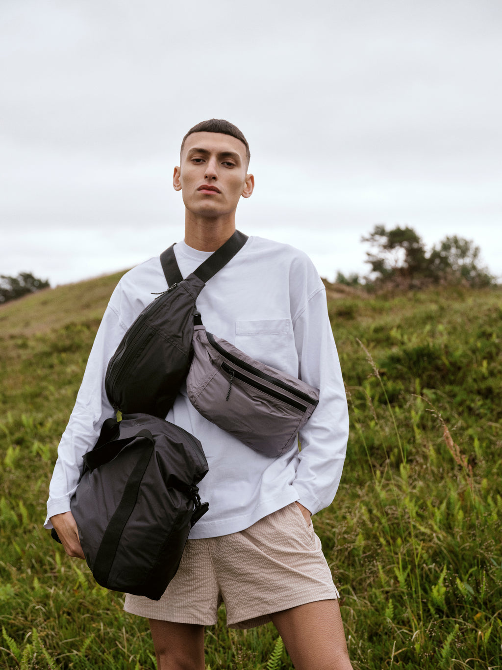 Day RE-No Rain Cross