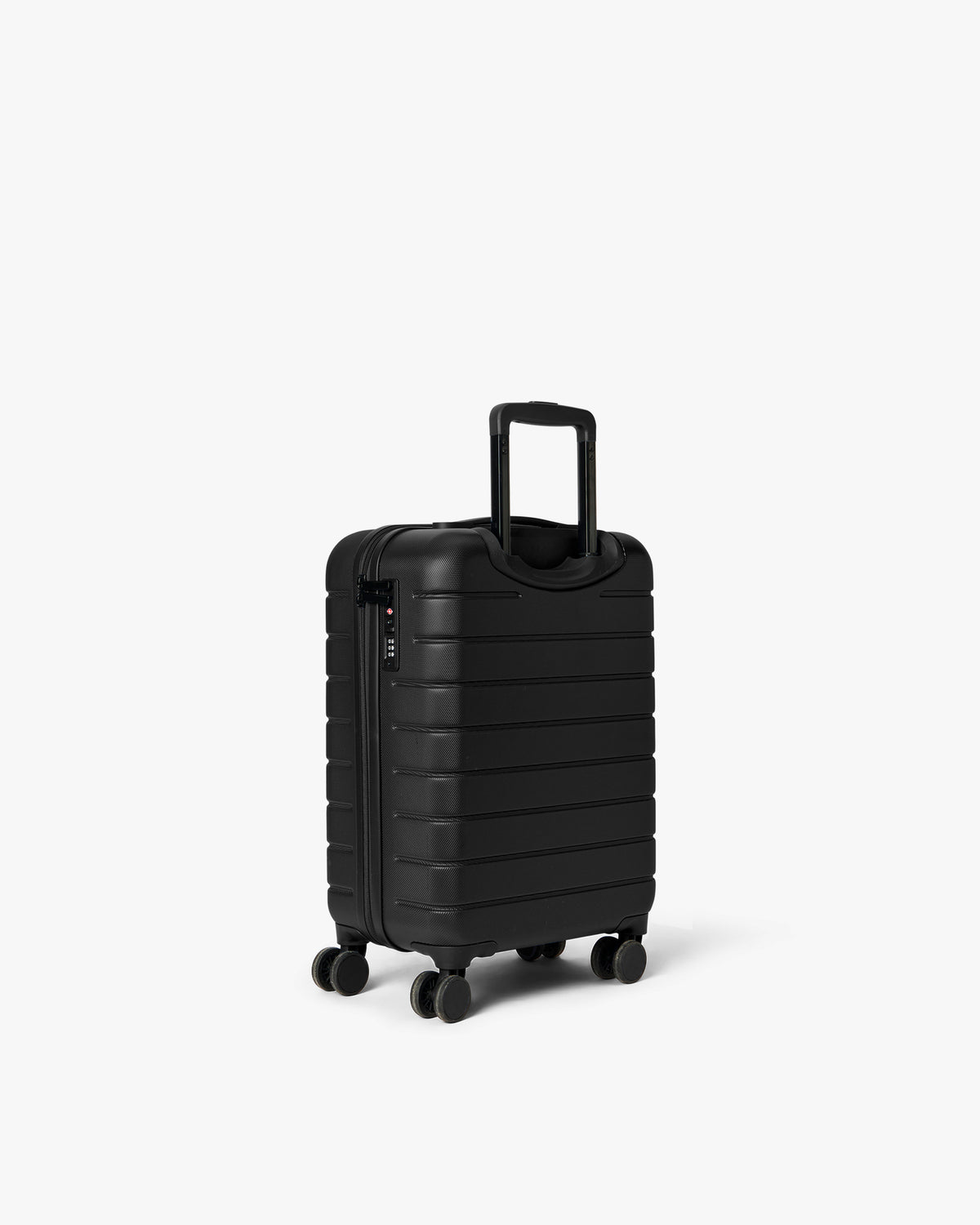 Small 20" Tonal Logo Cabin Suitcase