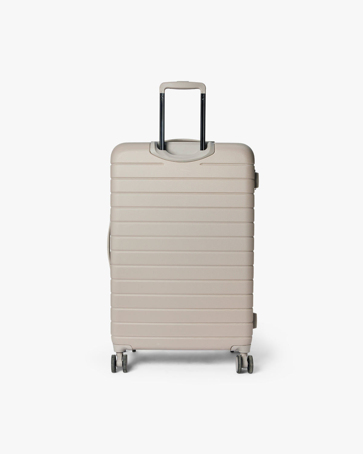 Large 28" Tonal Logo Check-In Suitcase
