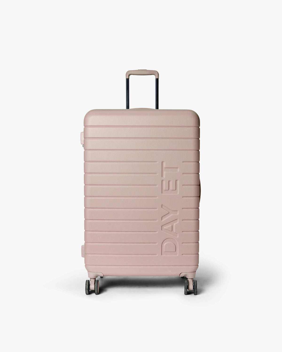Large 28" Tonal Logo Check-In Suitcase