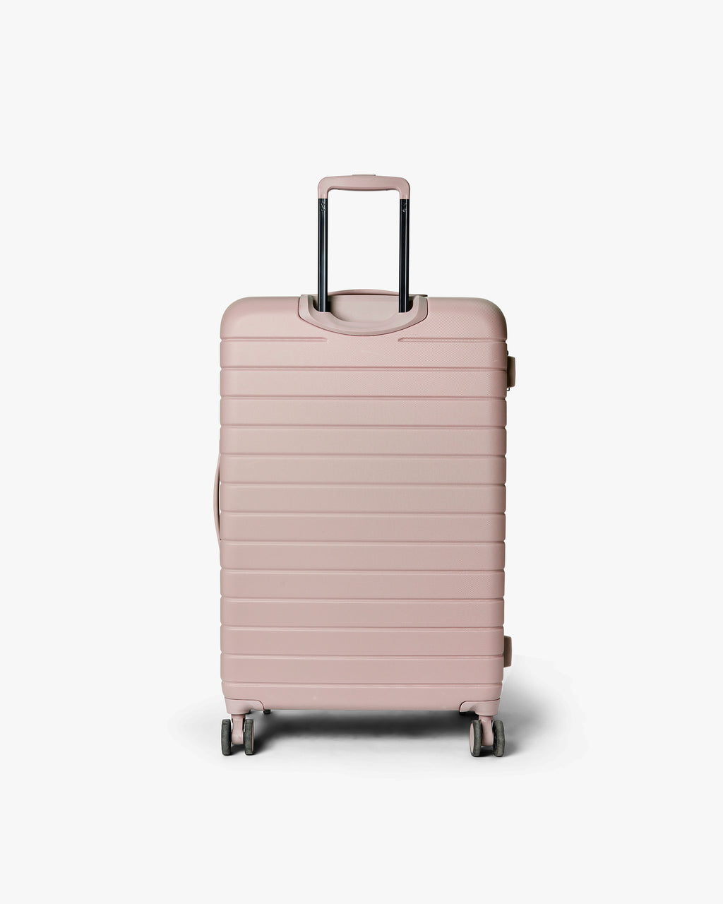 Large 28" Tonal Logo Check-In Suitcase
