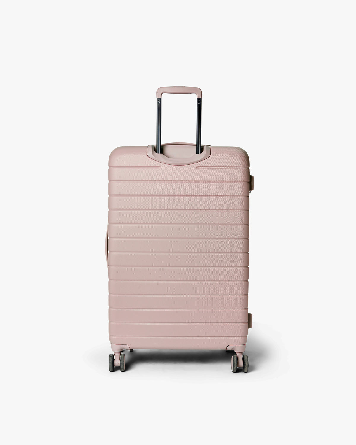 Large 28" Tonal Logo Check-In Suitcase