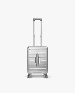 Small 20" Tonal Trunk Suitcase