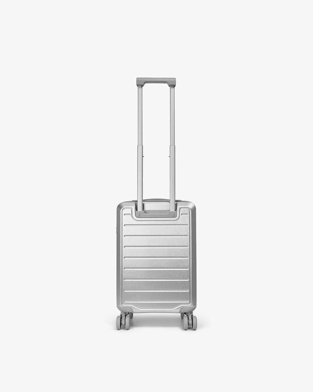 Small 20" Tonal Trunk Suitcase