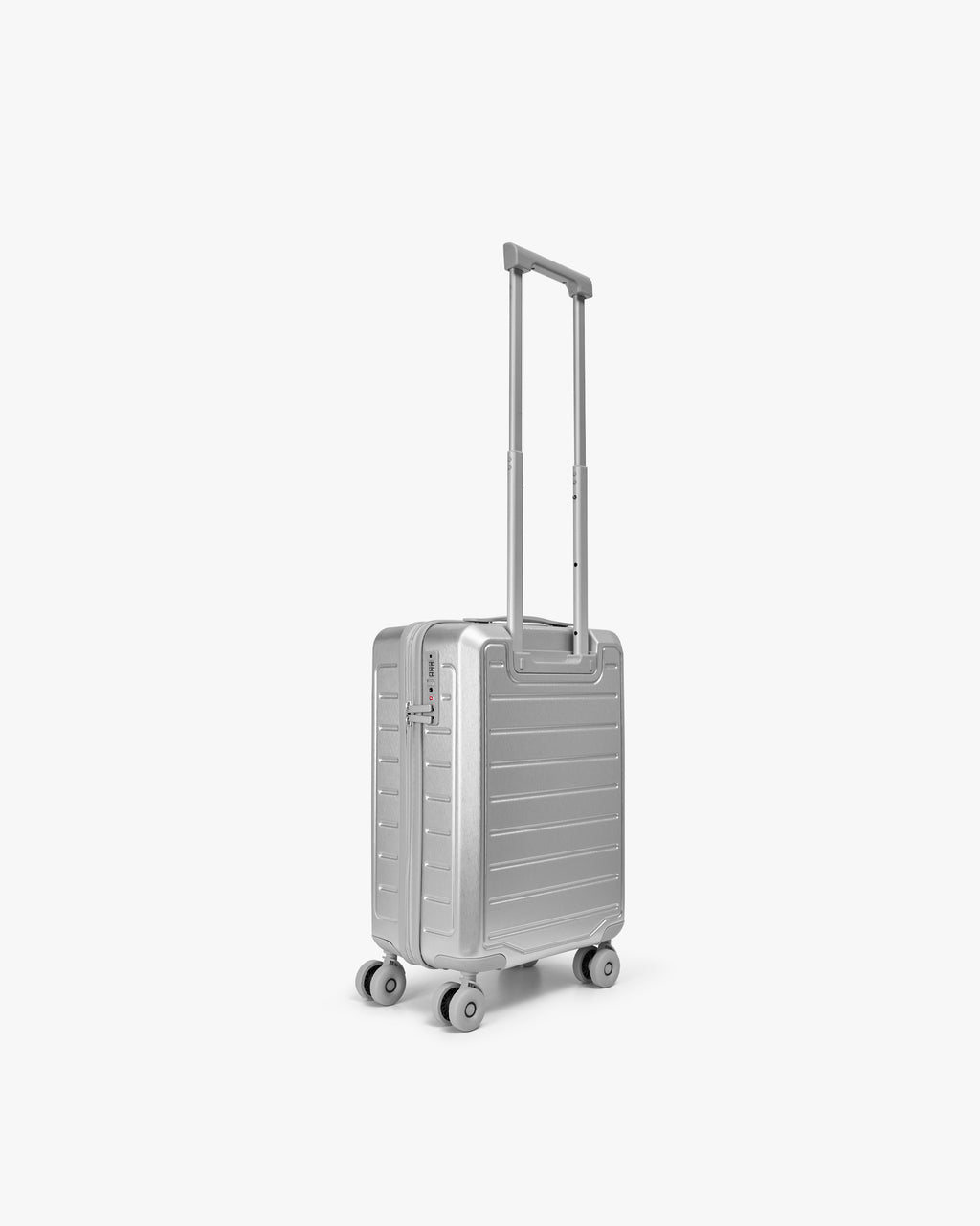 Small 20" Tonal Trunk Suitcase