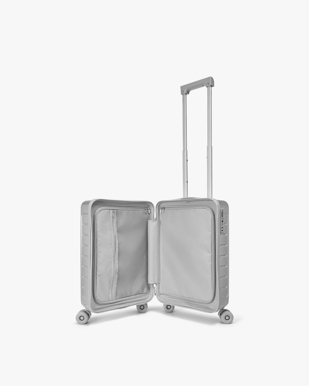 Small 20" Tonal Trunk Suitcase