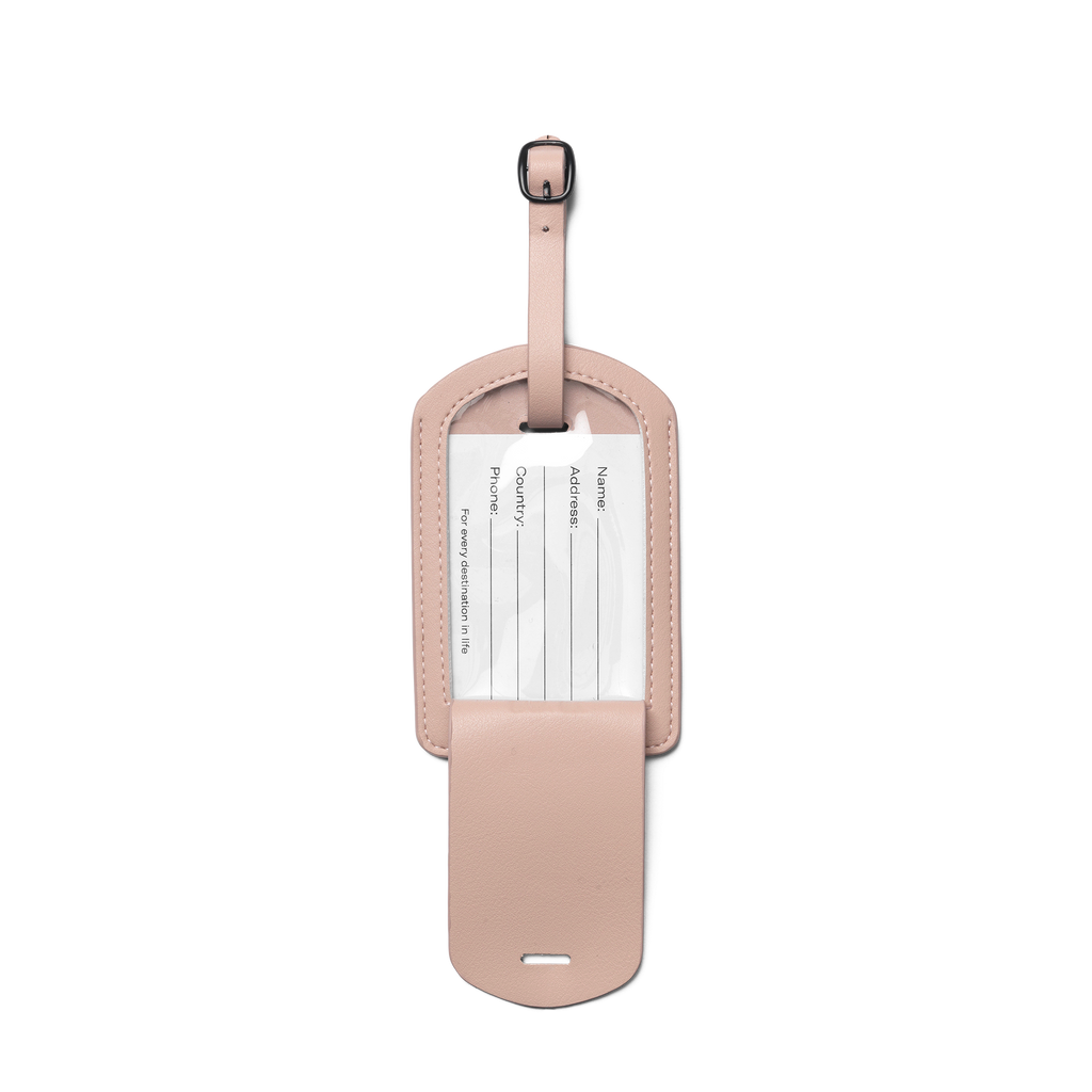 Day Luggage Tag