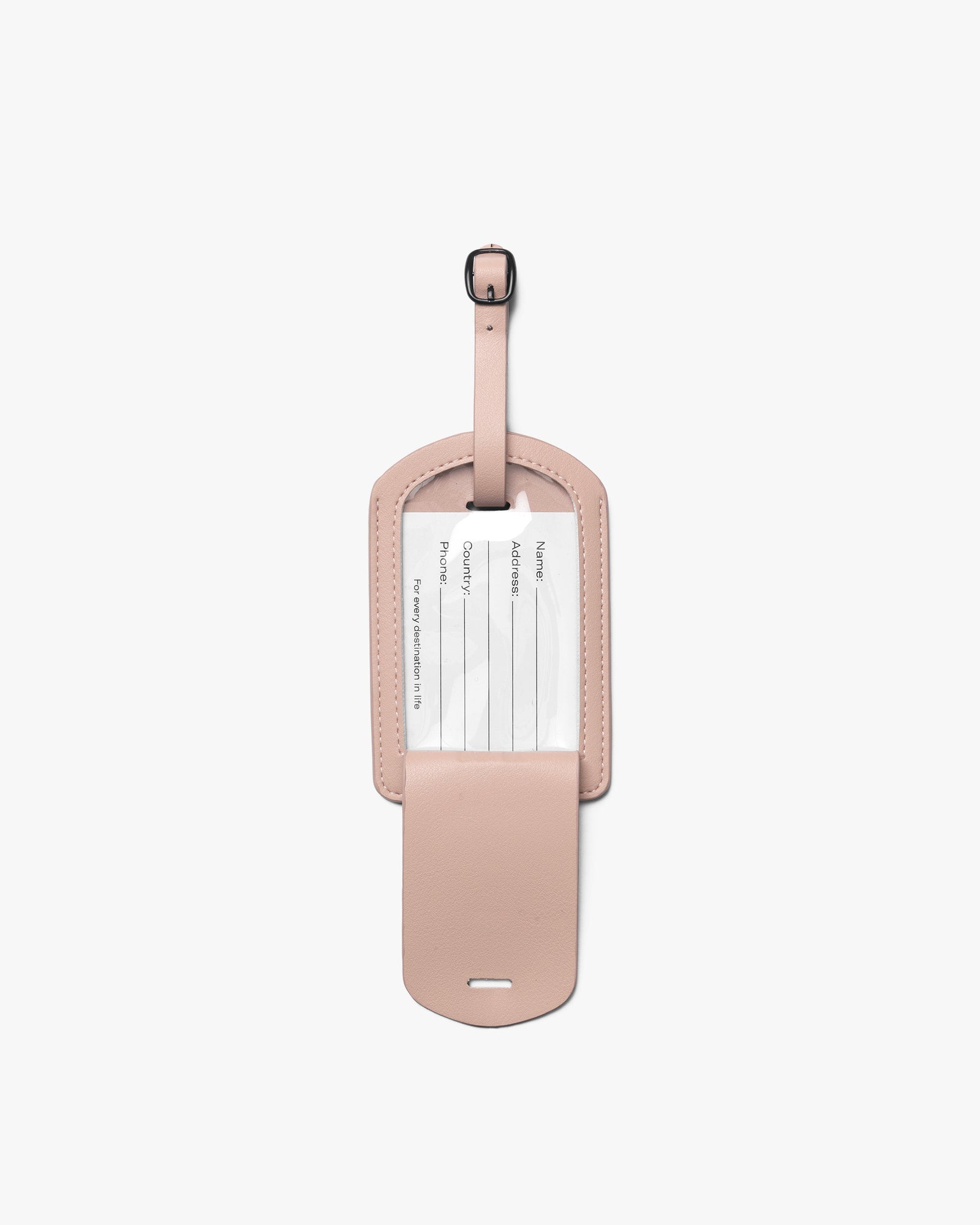 Day Luggage Tag