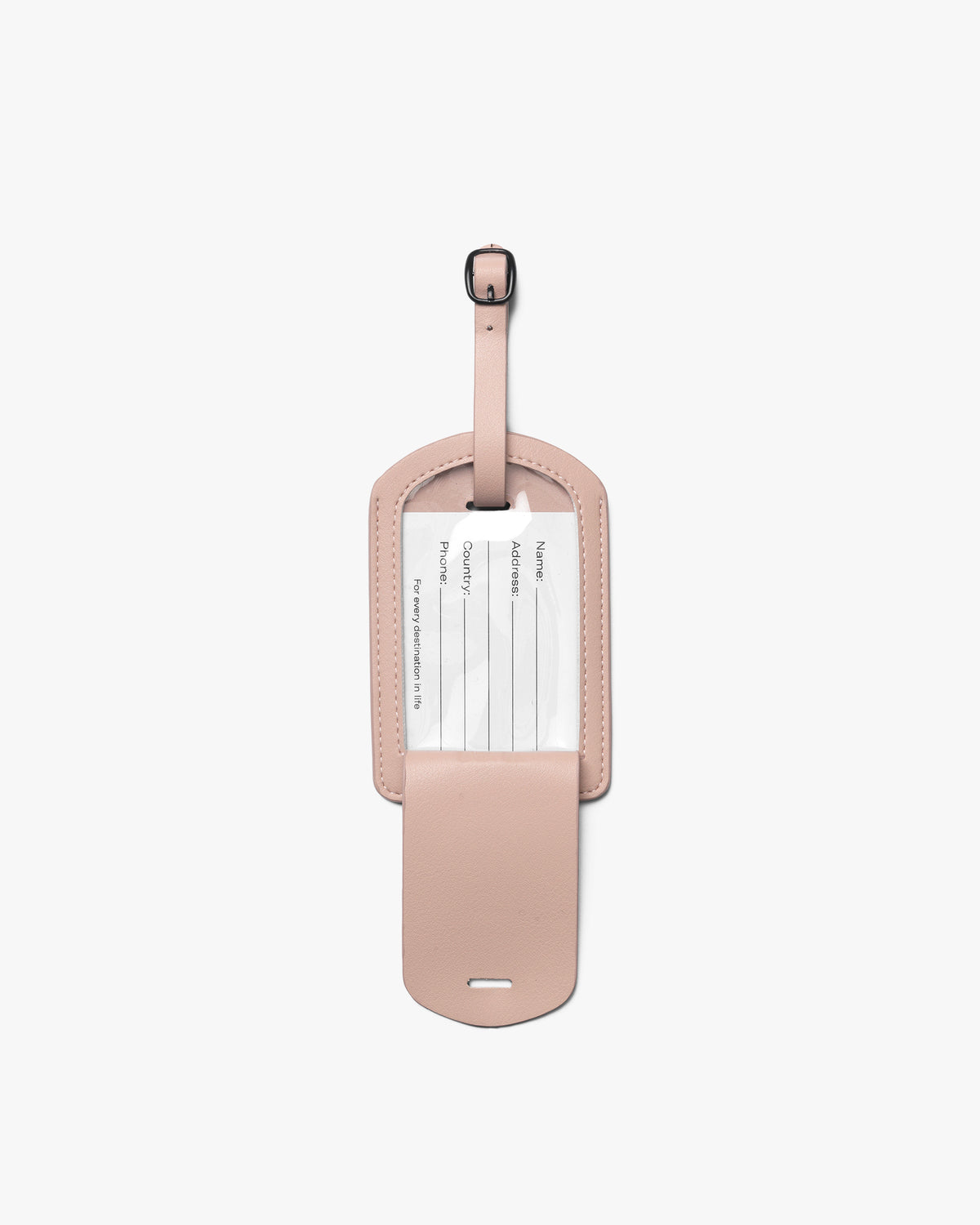 Day Luggage Tag