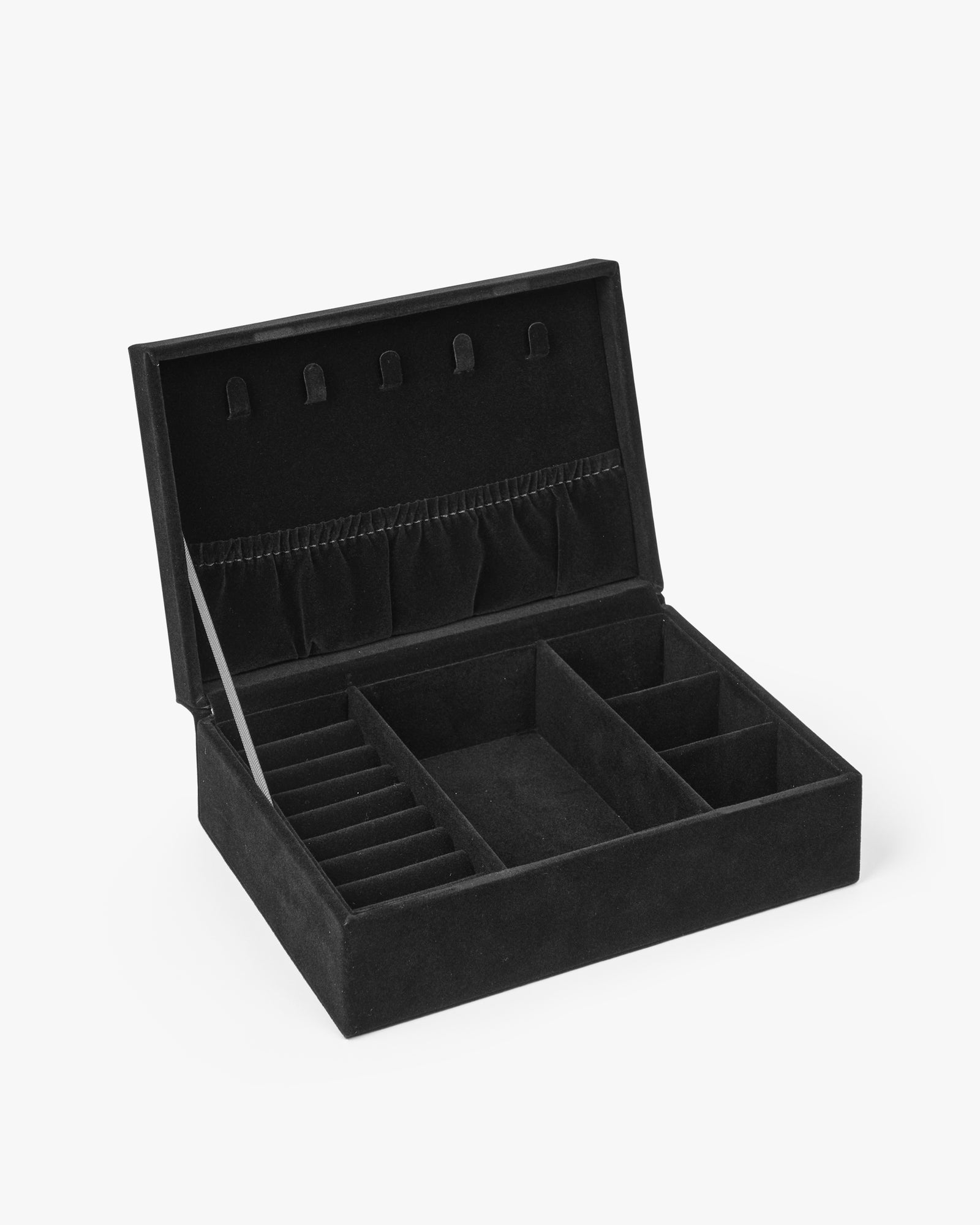 Day Velvet Jewelry Case Medium  