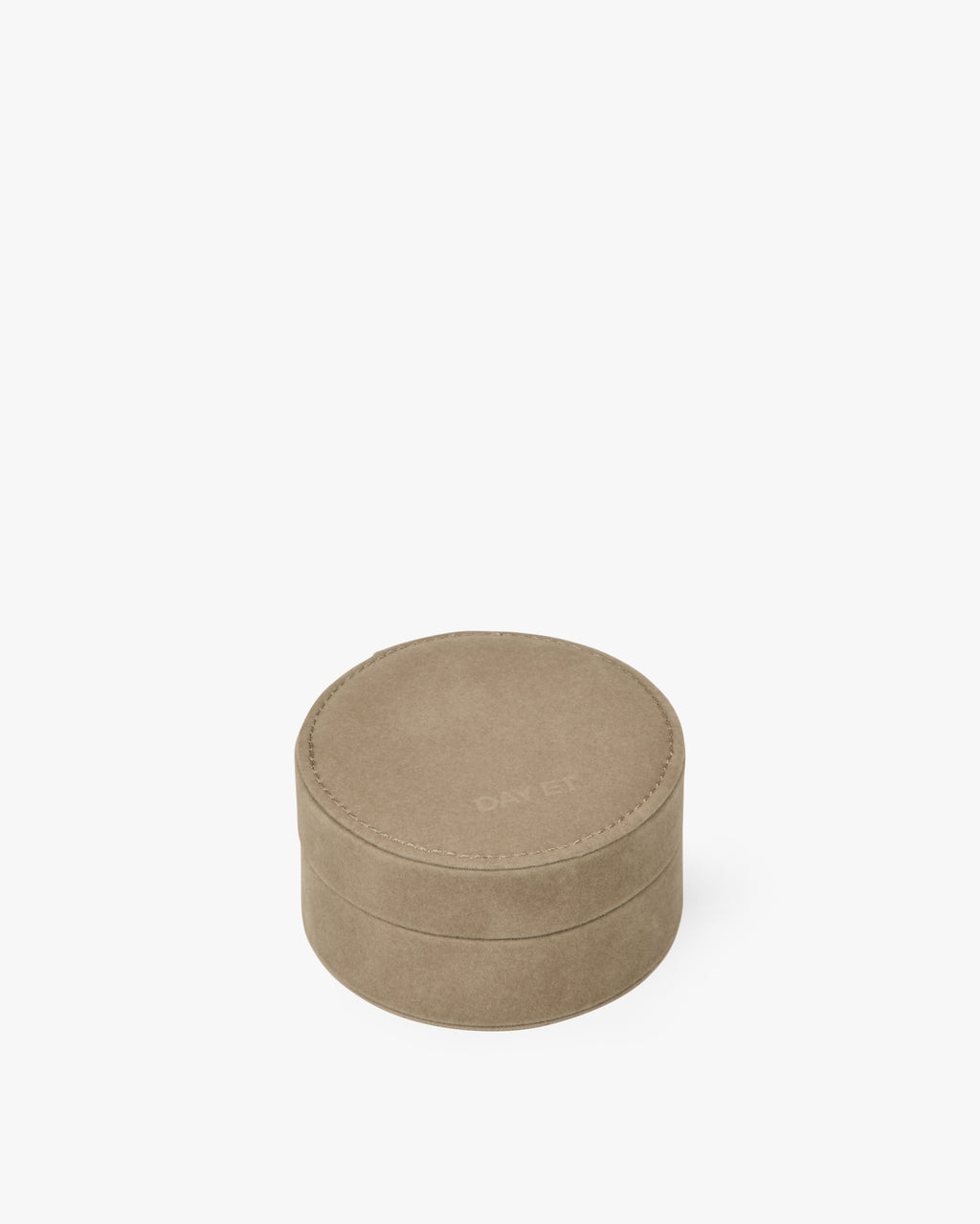 Day Velvet Jewelry Round