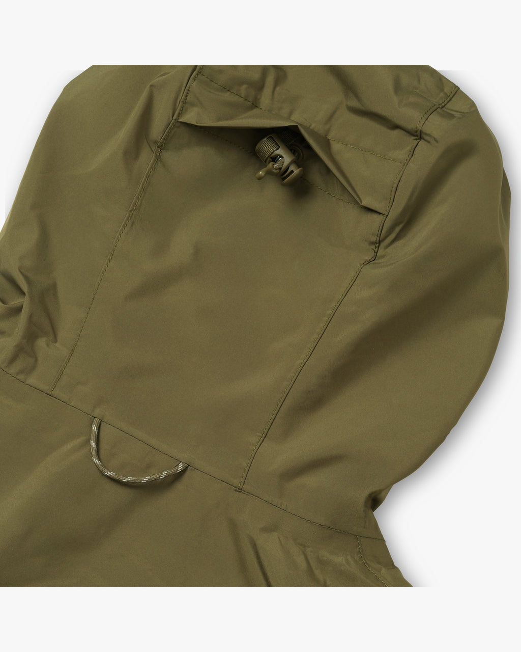 Day RE-No Rain Coat