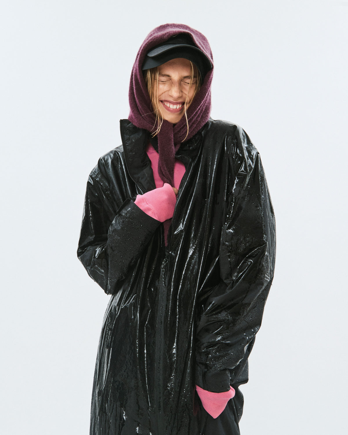 Day RE-No Rain Coat