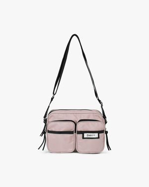 Medium Nylon Crossbody Shoulder Bag