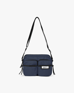 Medium Nylon Crossbody Shoulder Bag