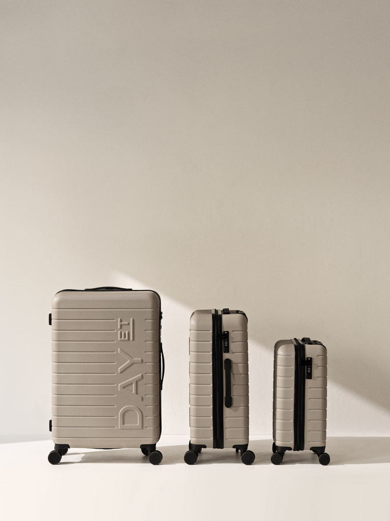 Day OSL 24" Suitcase LOGO