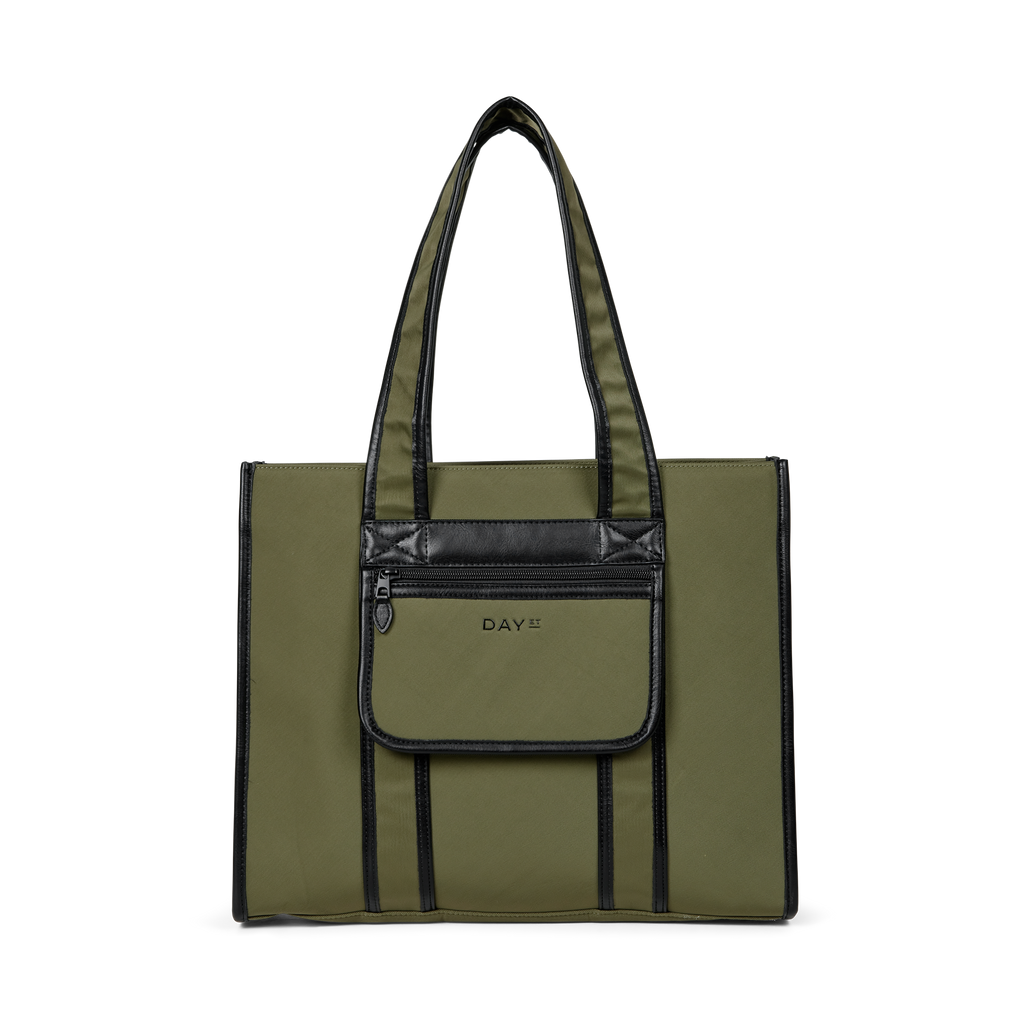 Day RC-Dual Tone Shoulder Bag