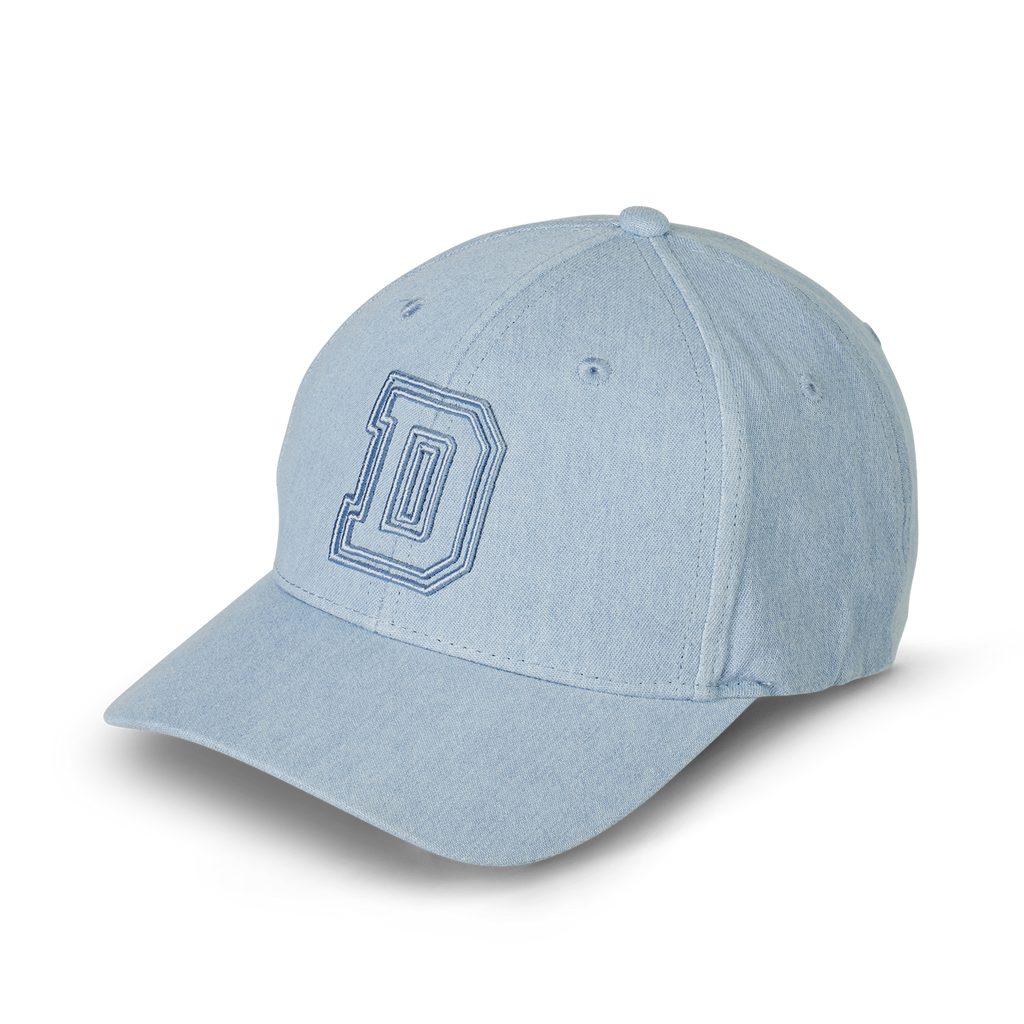 Day Winner D Cap Denim