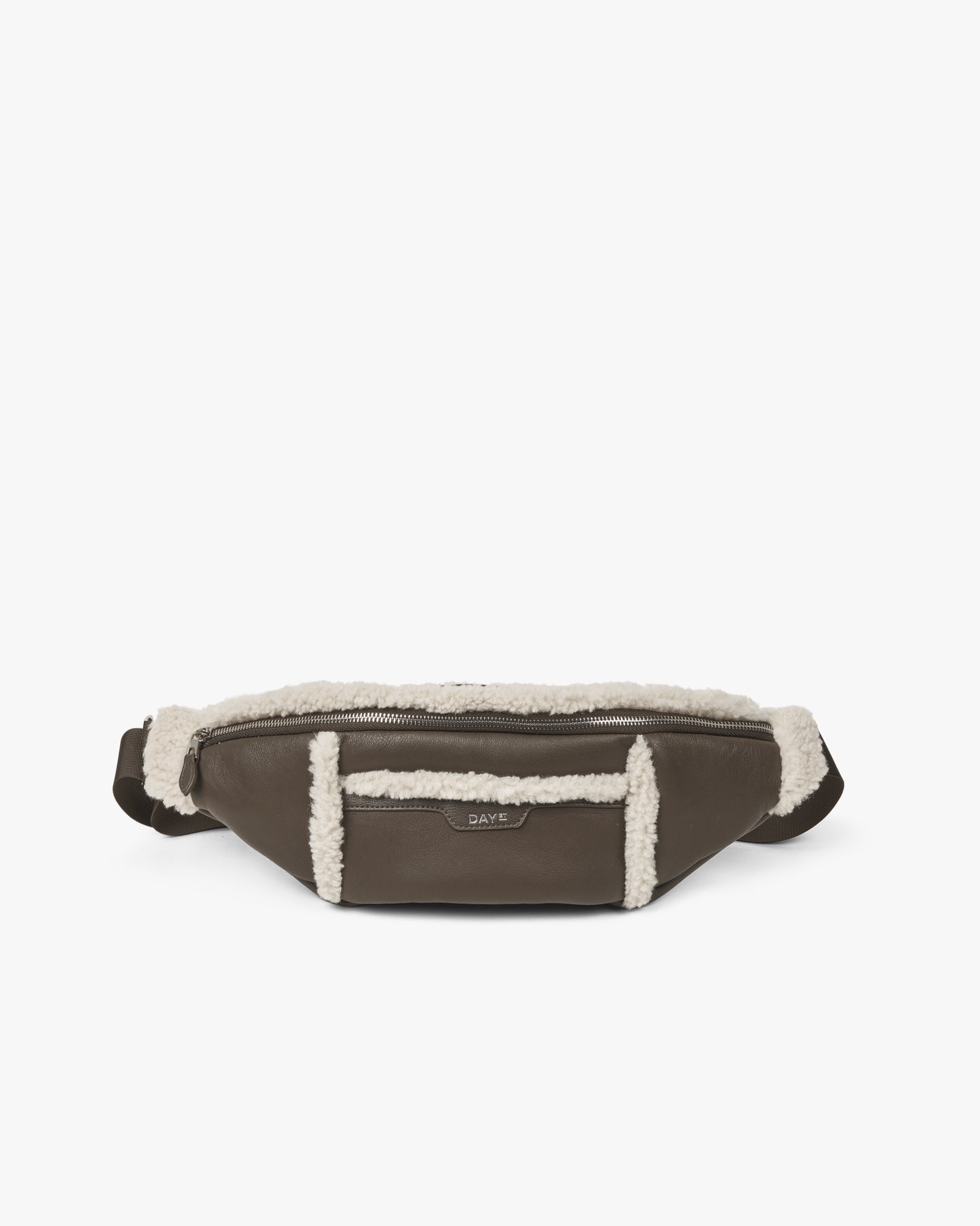 Day Faux Shearling Bum L