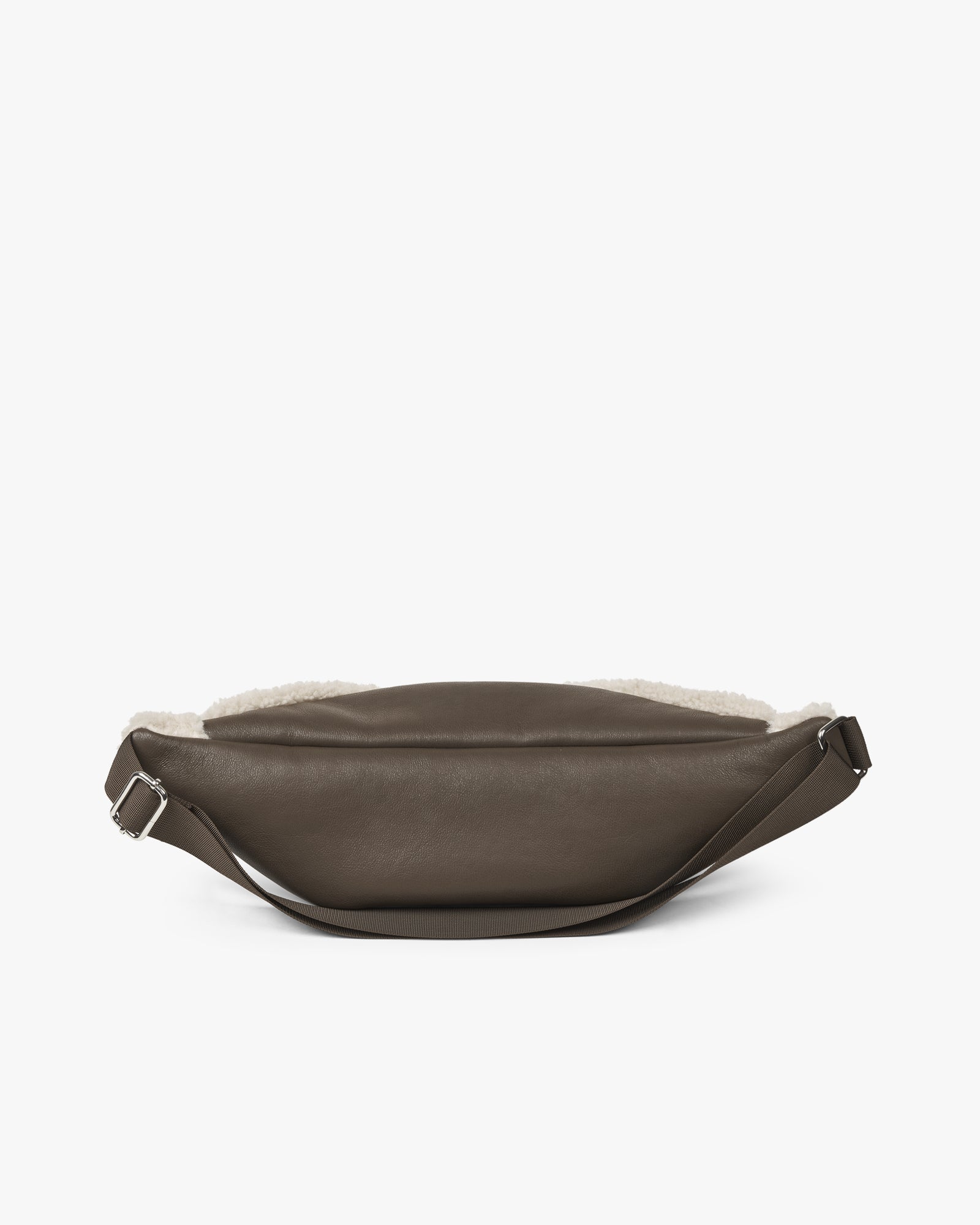 Day Faux Shearling Bum L