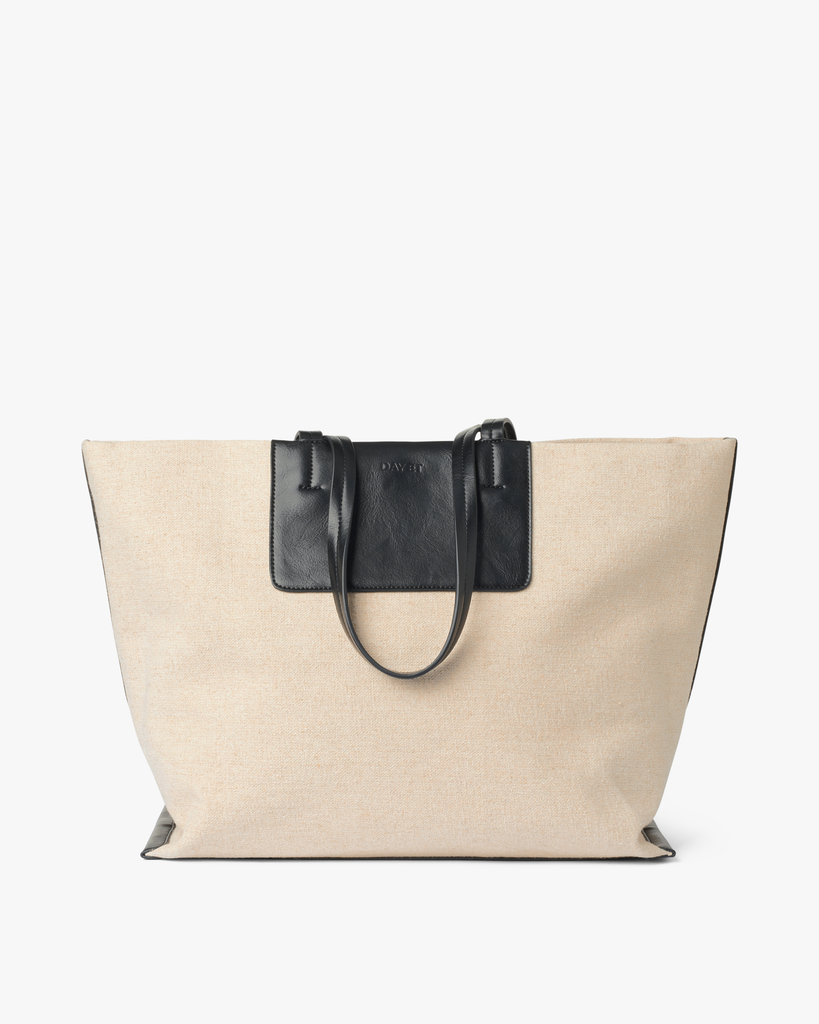 Day Natural Linen Bag