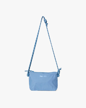 Small No Rain Crossbody Messenger Bag