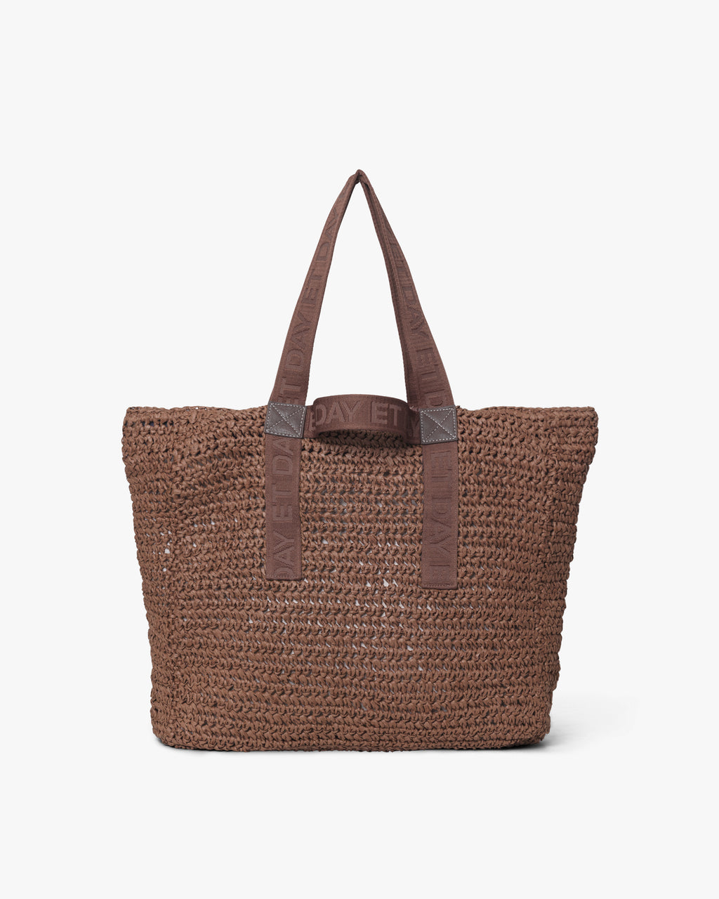 Day LB Straw Bag