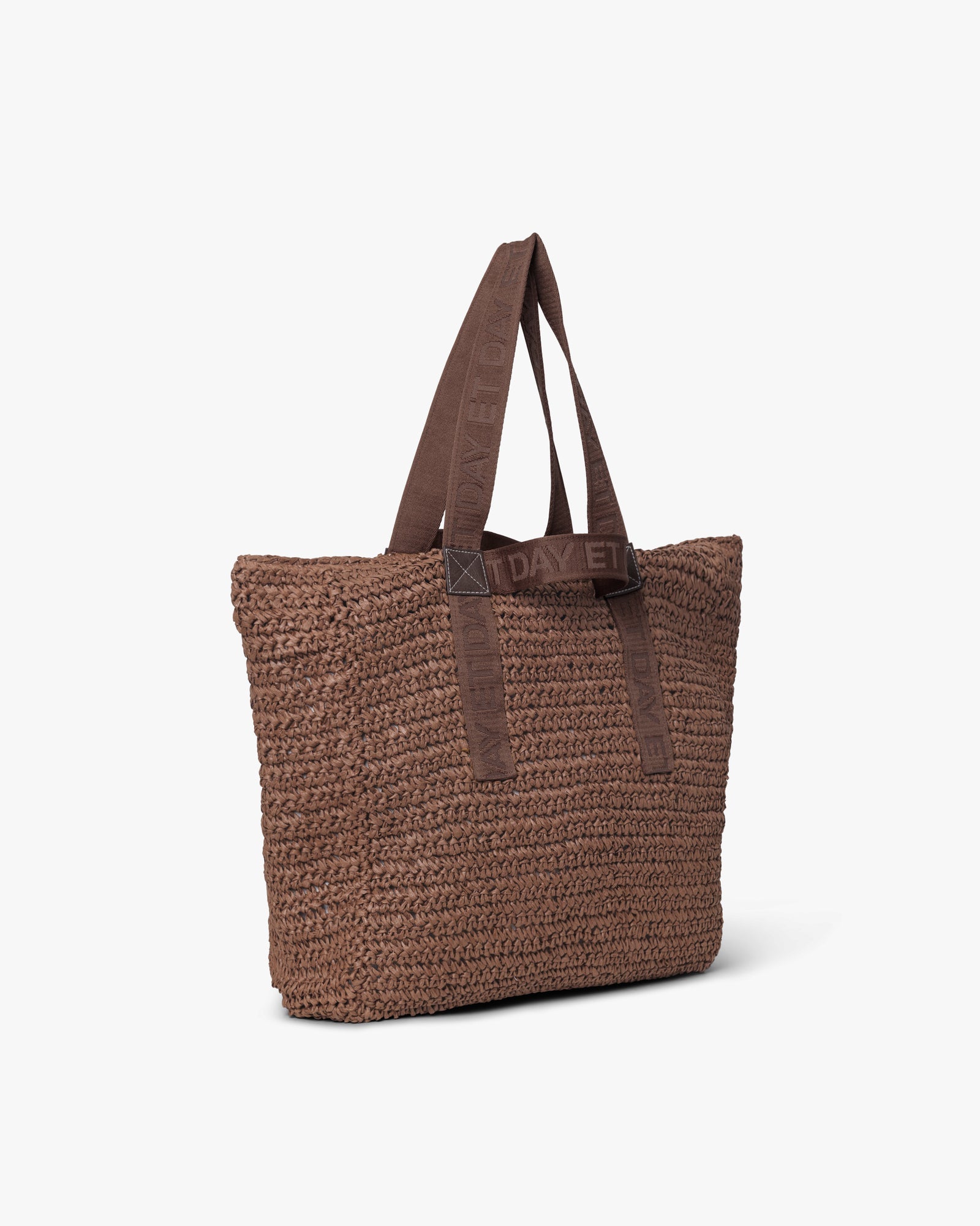 Day LB Straw Bag