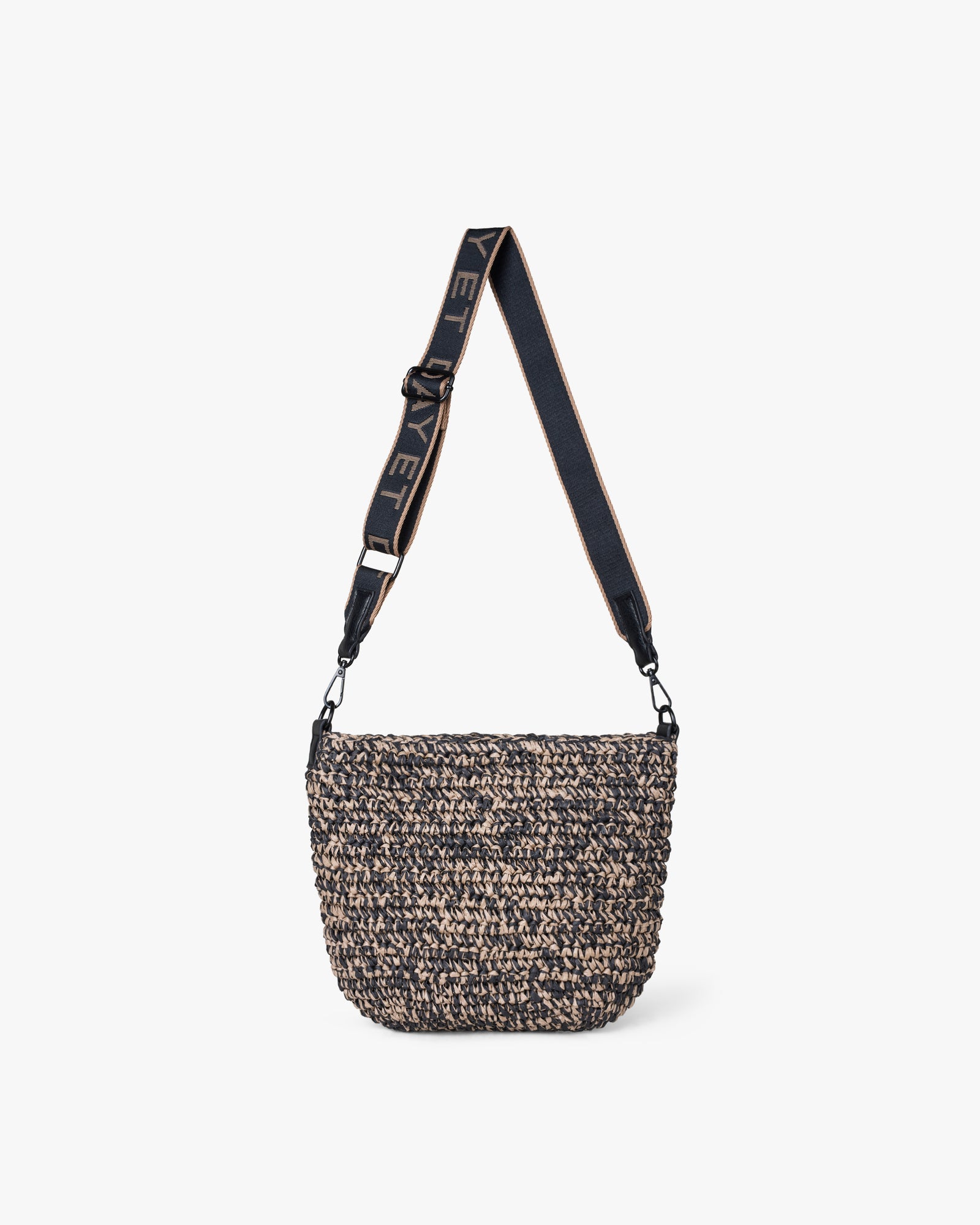 Day LB Straw Crossbody