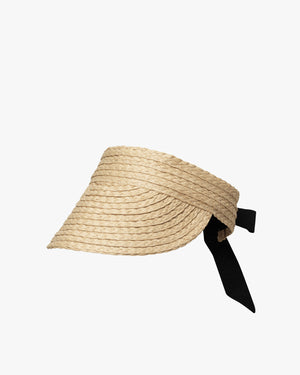 Day Straw Visor