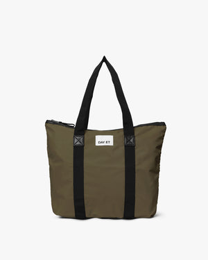 Medium Gweneth Nylon Shopper Bag