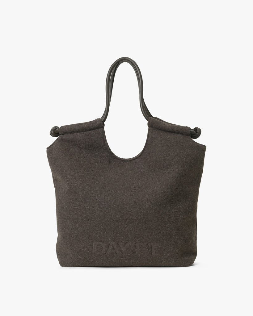 Day Woolen Tote