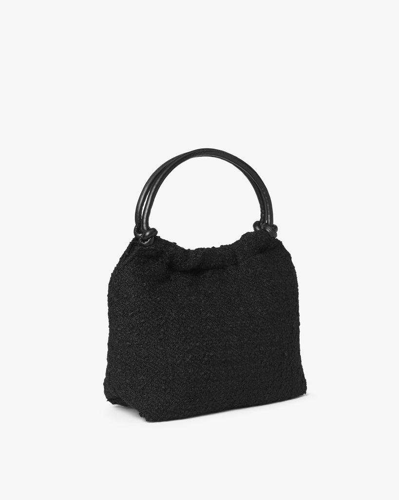Day Woolen Pop Scrunch Bag S