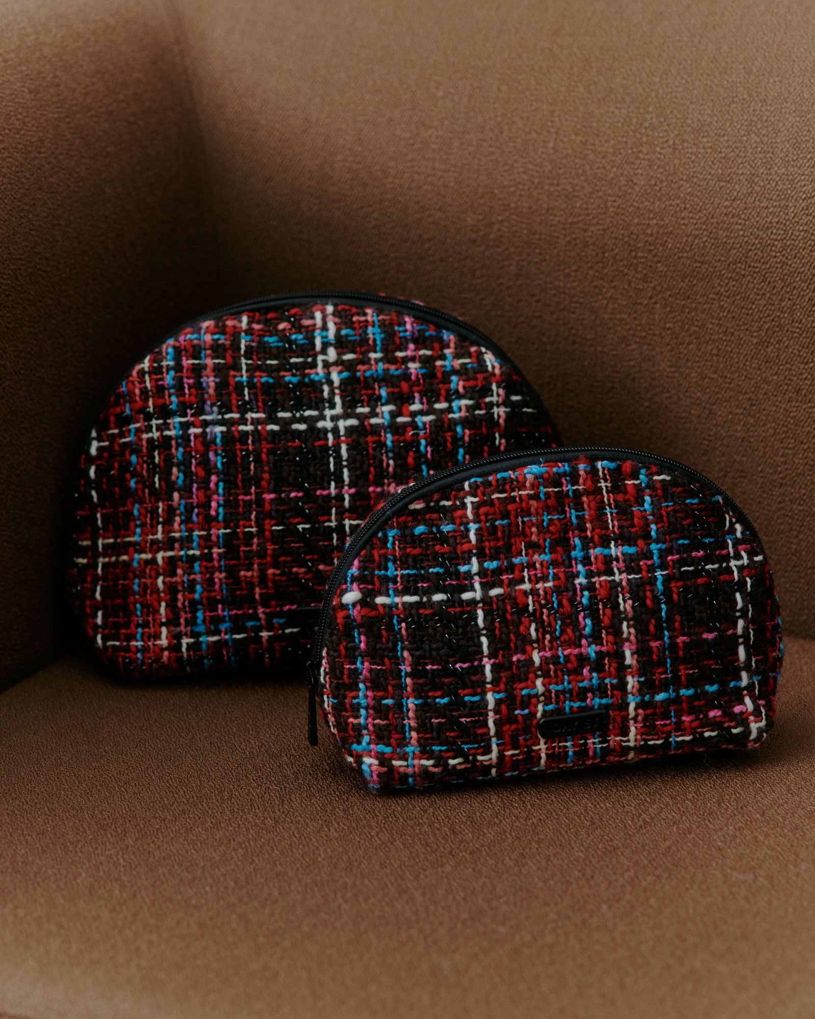 Day Multi Bouclé Pouch M