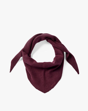 Day Merino Knit Tri scarf