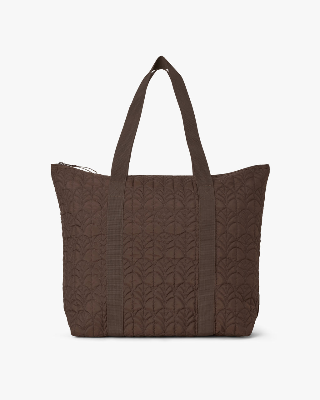 Arch Quilt Shopper Bag