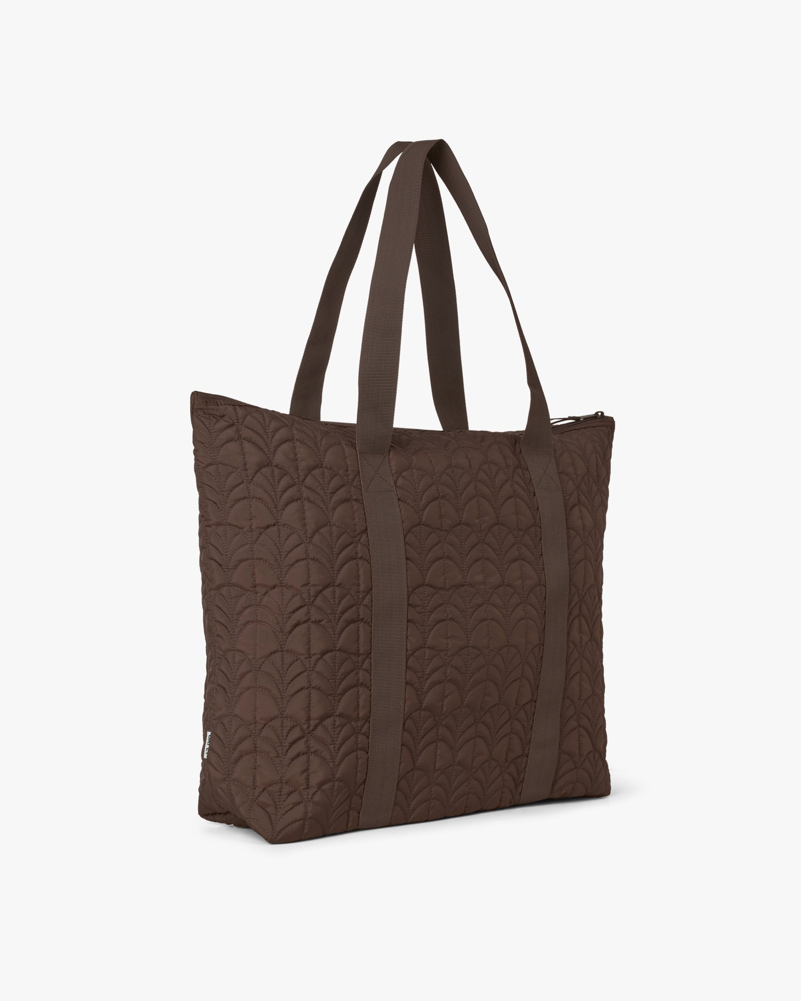 Arch Quilt Shopper Bag