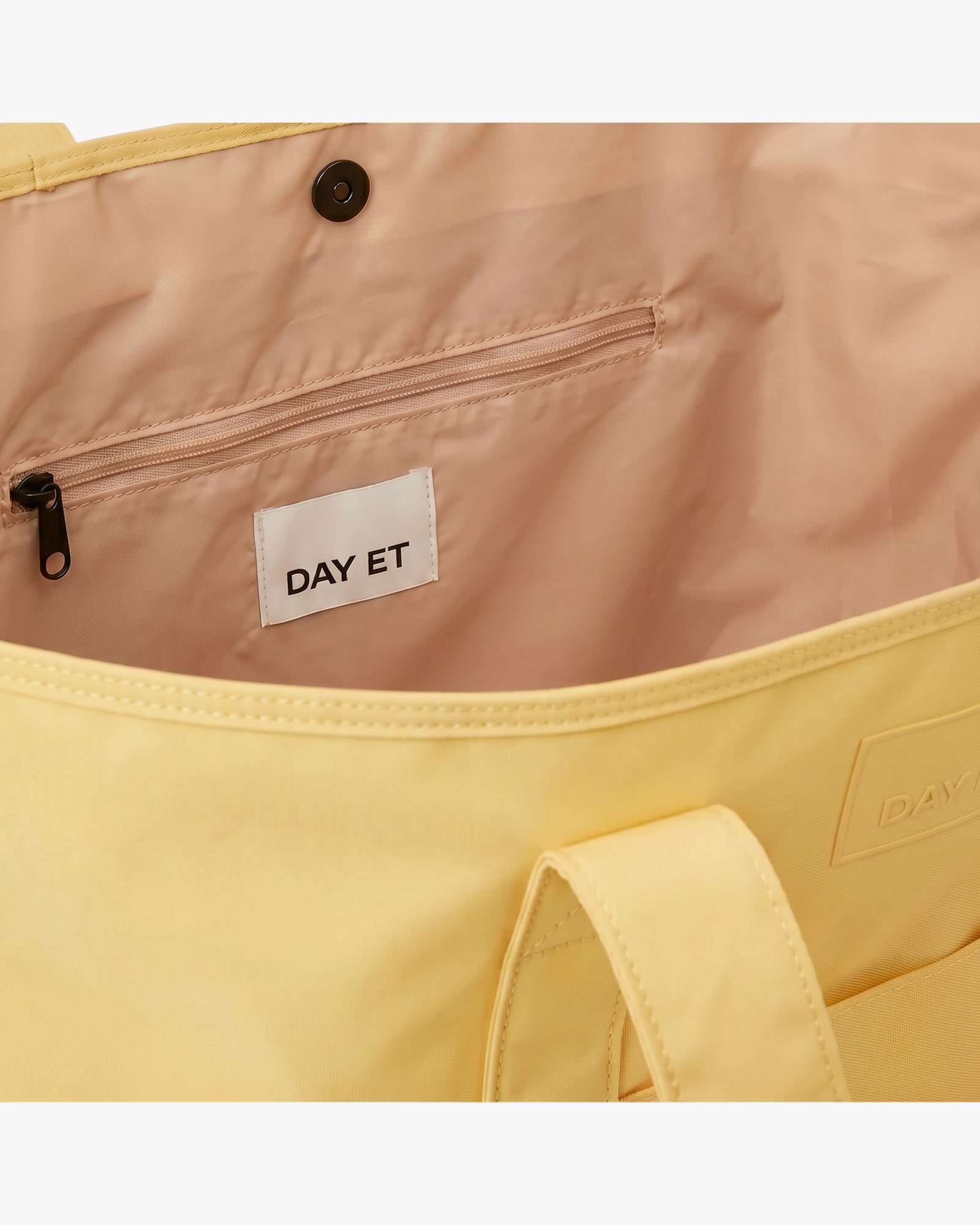 Large Mono Tote Taske