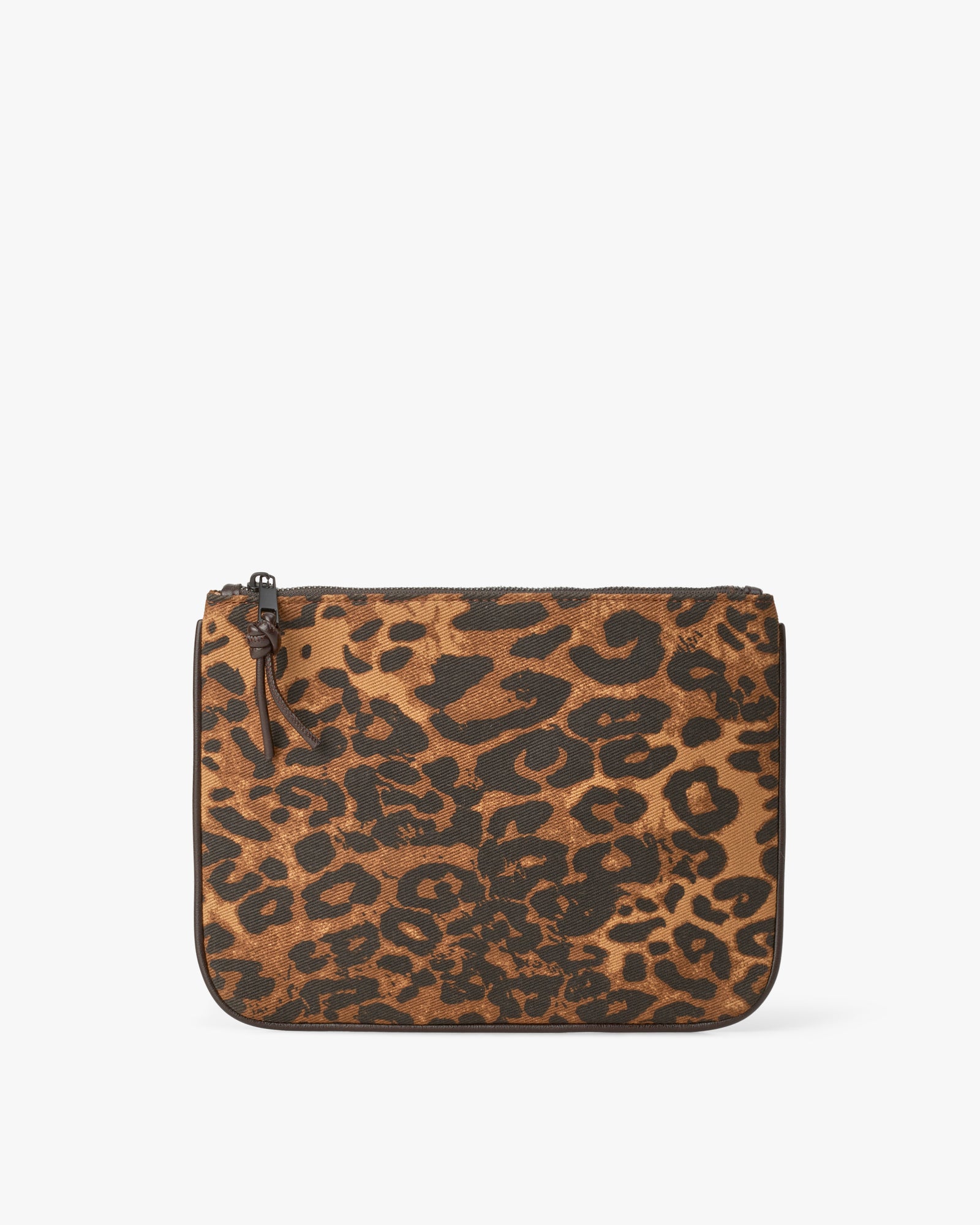 Day Wild Leo Pouch