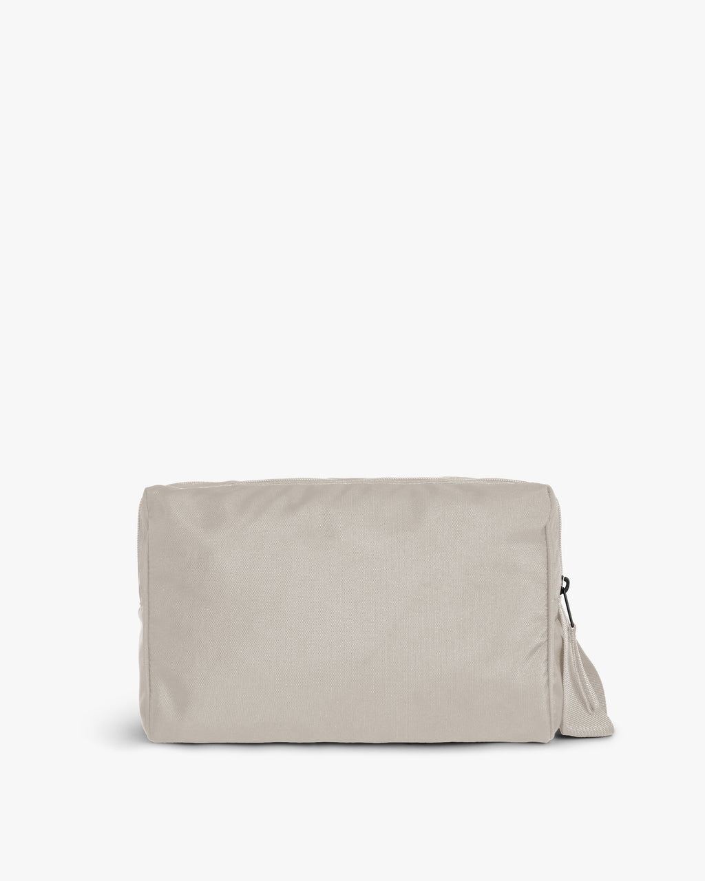 Large Tonal Nylon Toilettaske